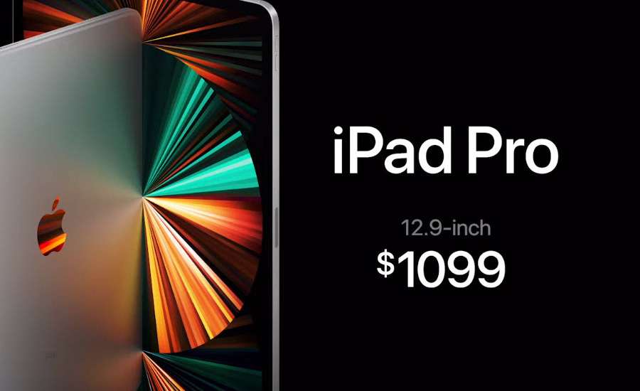 Ціна iPad Pro